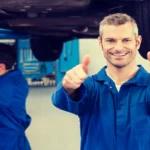 Auto mechanic Schooling