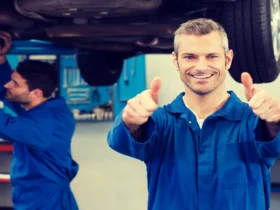 Auto mechanic Schooling