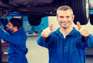 Auto mechanic Schooling