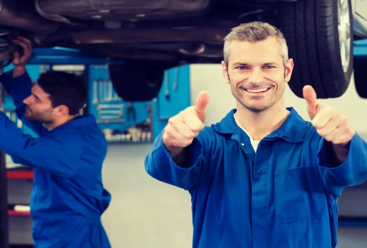 Auto mechanic Schooling