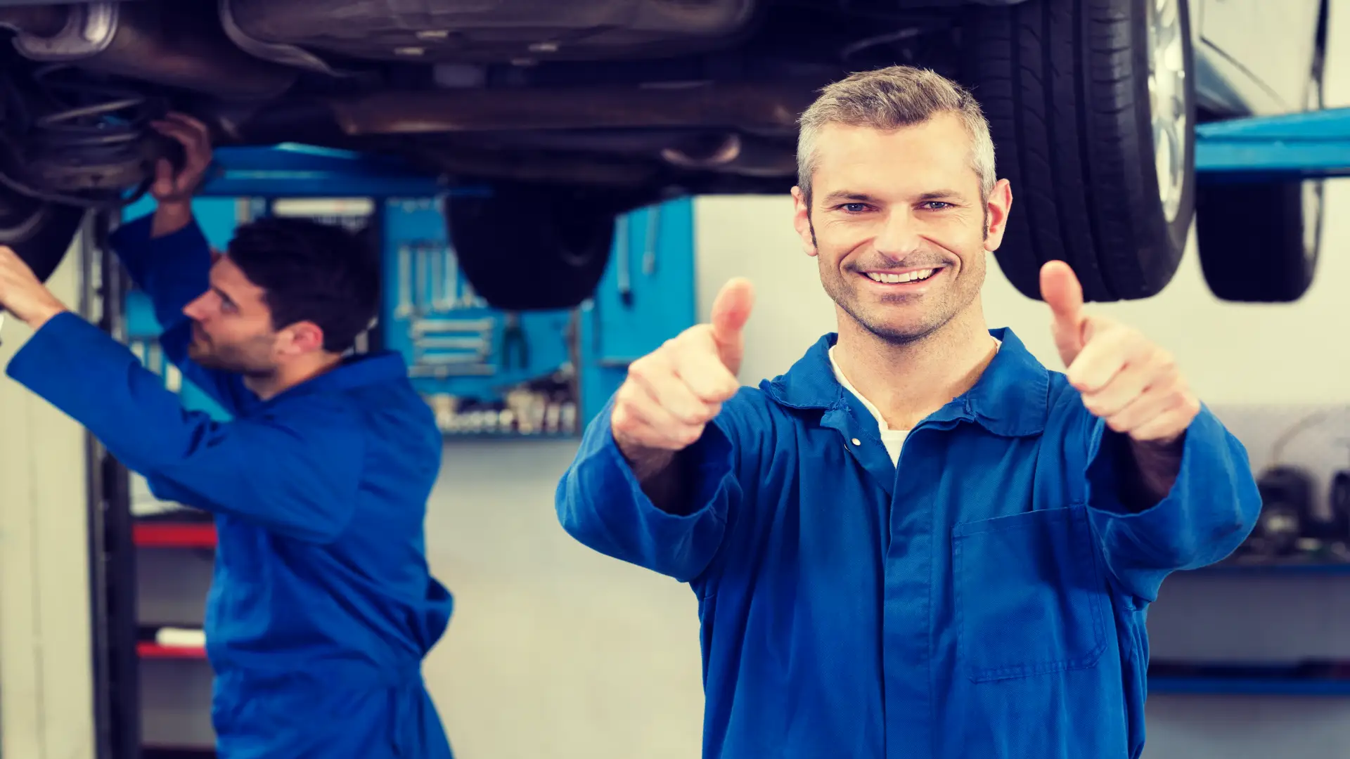 Auto mechanic Schooling, Salary & Program