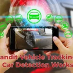 Bandit Vehicle Tracking, data science, and real-time intelligence sharing that oblige law enforcement and security professionals to catch the bad guy by his bumper