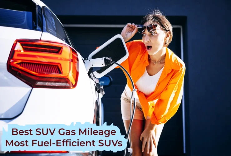 Find the best SUV gas mileage to save fuel and elevate your drive. Explore top-rated, fuel-efficient SUVs today.