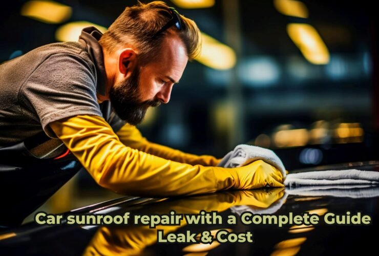 Find expert glass technicians near you for car sunroof repair or replacement services.