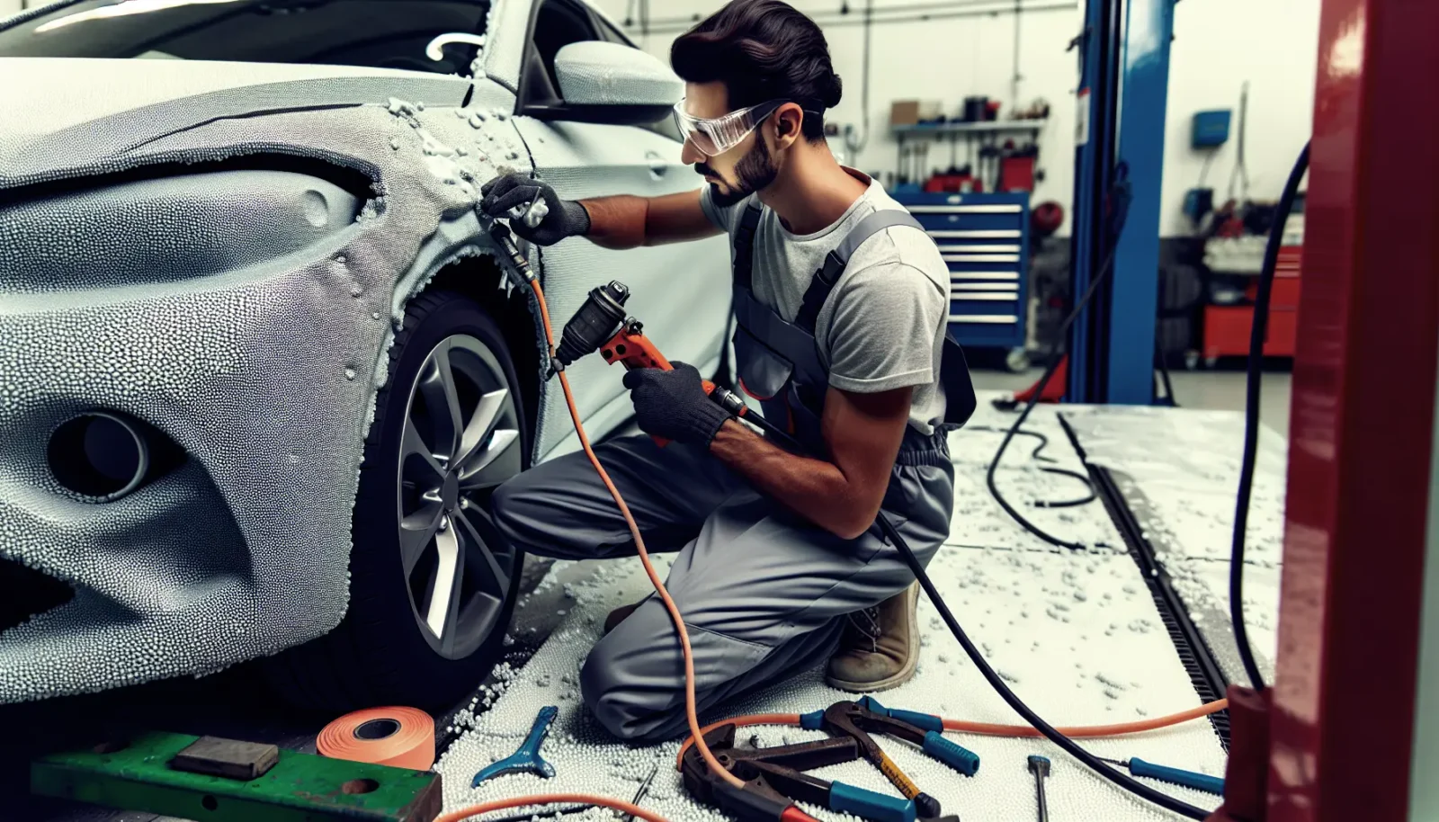 Comprehensive Guide to Hail Damage Repair for Vehicles