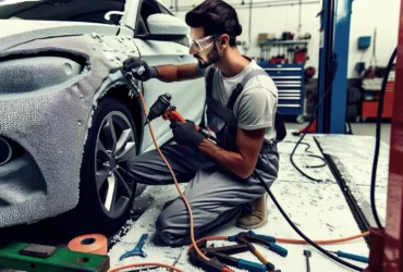 Comprehensive Guide to Hail Damage Repair for Vehicles