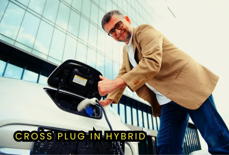 Toyota Cross Plug In Hybrid? Find out what to expect with the 2024 Corolla Cross Hybrid