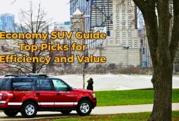 best economy SUVs: Affordable, fuel-saving options for every driver. Drive smarter with top economy picks.