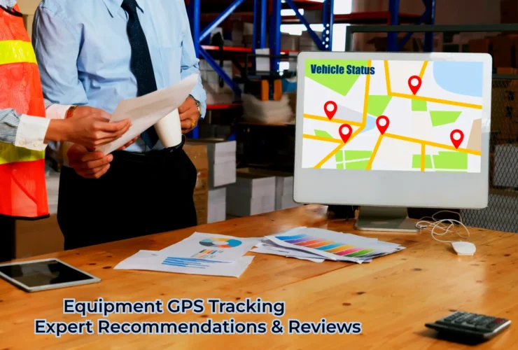 Find the top Equipment GPS Tracking for your stuff with our guides and tips.