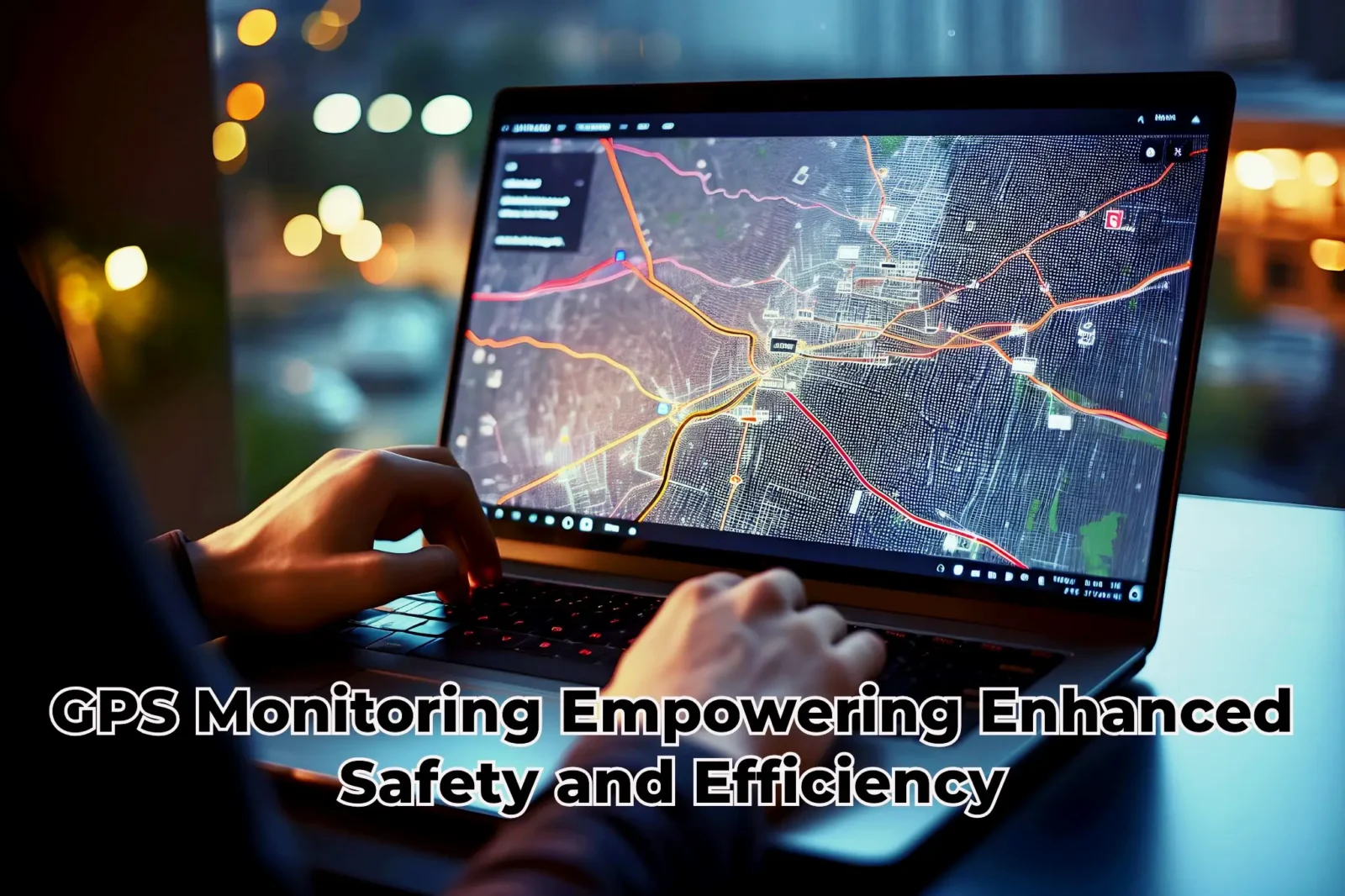 GPS monitoring provides valuable insights, improves operational efficiency, and safeguards assets.