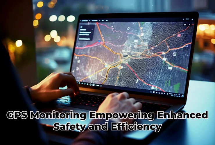 GPS monitoring provides valuable insights, improves operational efficiency, and safeguards assets.