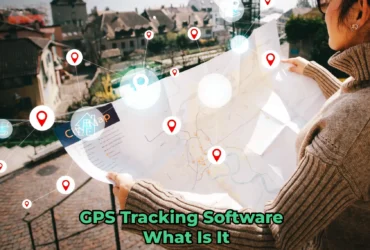 GPS tracking software provides many benefits to both companies and individuals.