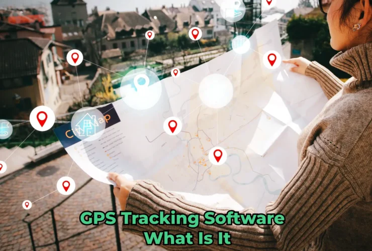 GPS tracking software provides many benefits to both companies and individuals.