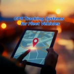 GPS tracking systems are used to monitor and track the location, movement, and other important data of fleet vehicles.