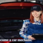 become a car mechanic