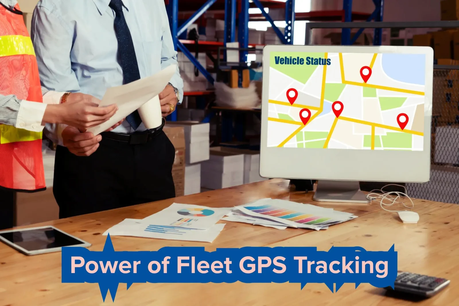 fleet GPS tracking can help your business.