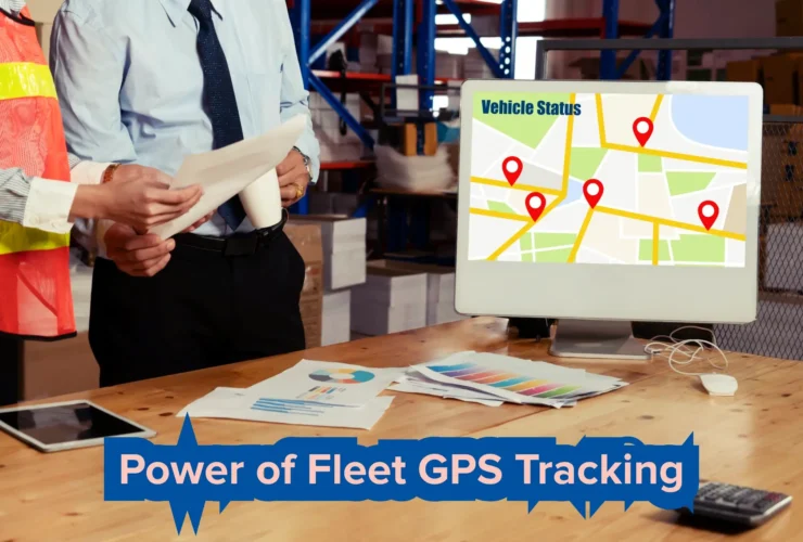fleet GPS tracking can help your business.