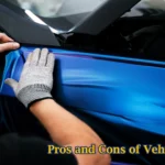Pros and Cons of Vehicle Wraps
