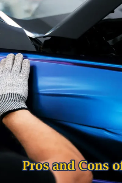 Pros and Cons of Vehicle Wraps