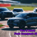 the top 5 fast compact SUVs that deliver impressive performance and exhilarating driving experiences.