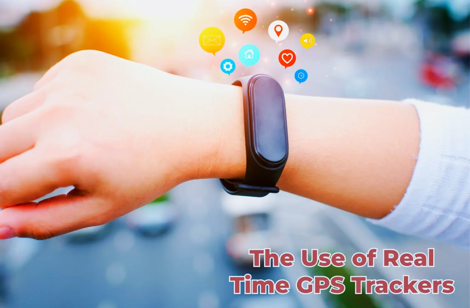 Optimize your fleet operations using Real Time GPS Trackers. Improve efficiency, reduce costs, and enhance service delivery effortlessly.