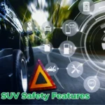 SUV safety features that every driver should know. From airbags to blind spot detection, these features ensure a safe driving experience.