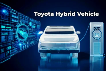 The Toyota Hybrid Vehicle is renowned for its exceptional durability and performance.
